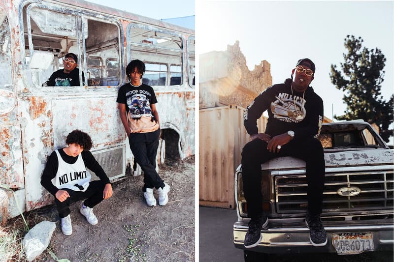 Master P 與 No Limit Records 推出全新別注系列