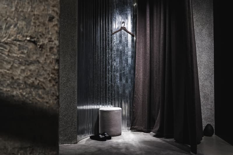 走進 mastermind WORLD 全球首間無衣概念店