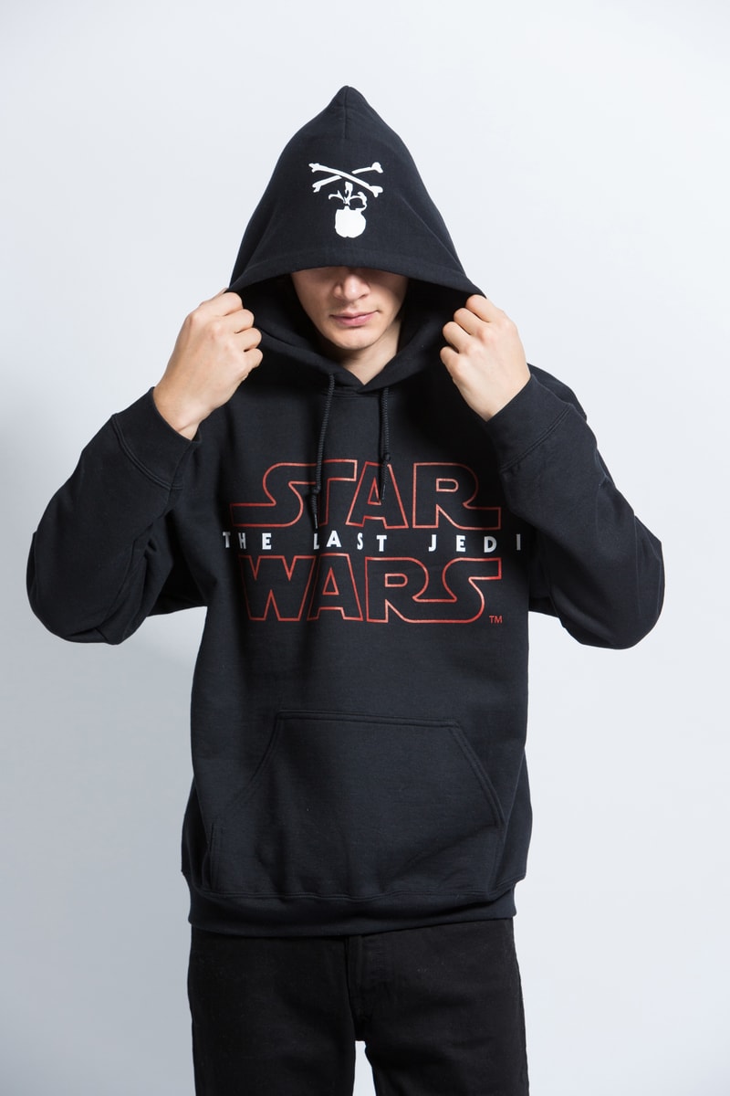 MASTERMIND WORLD x《STAR WARS：THE LAST JEDI》聯乘系列釋出