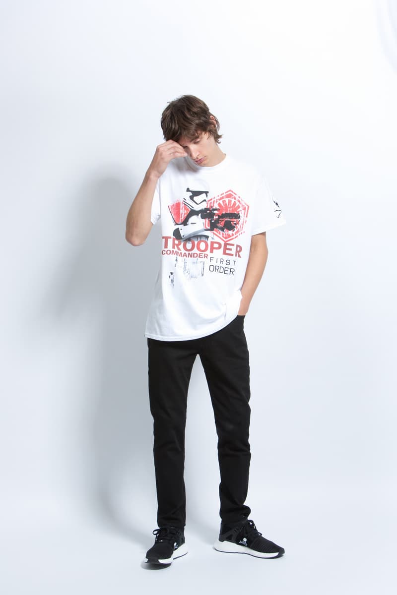 MASTERMIND WORLD x《STAR WARS：THE LAST JEDI》聯乘系列釋出