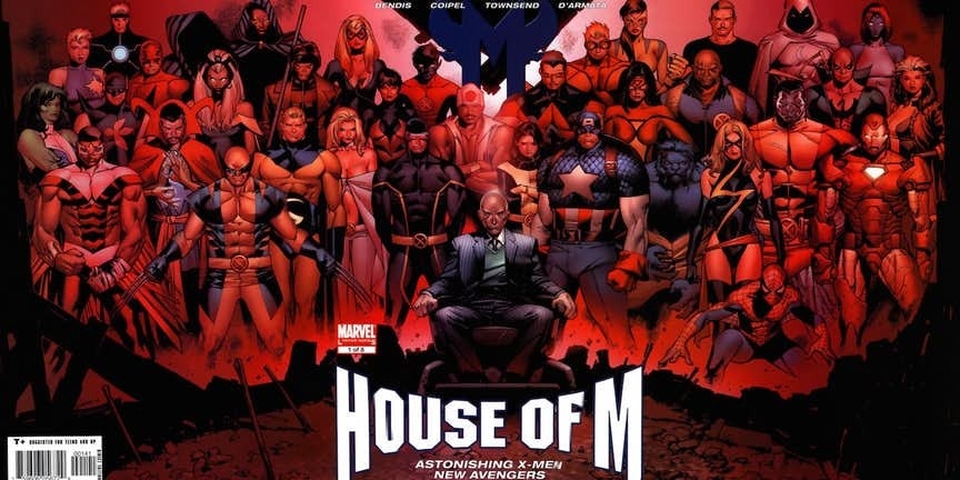 《X-Men》遇見《Avengers》電影故事發展的 3 個可能性