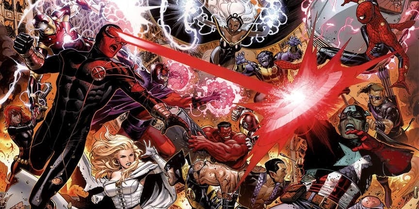 《X-Men》遇見《Avengers》電影故事發展的 3 個可能性