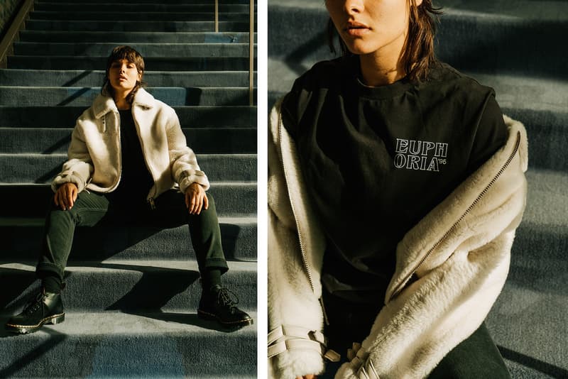 Notre 打造 MISBHV 2017 秋冬系列全新造型特輯