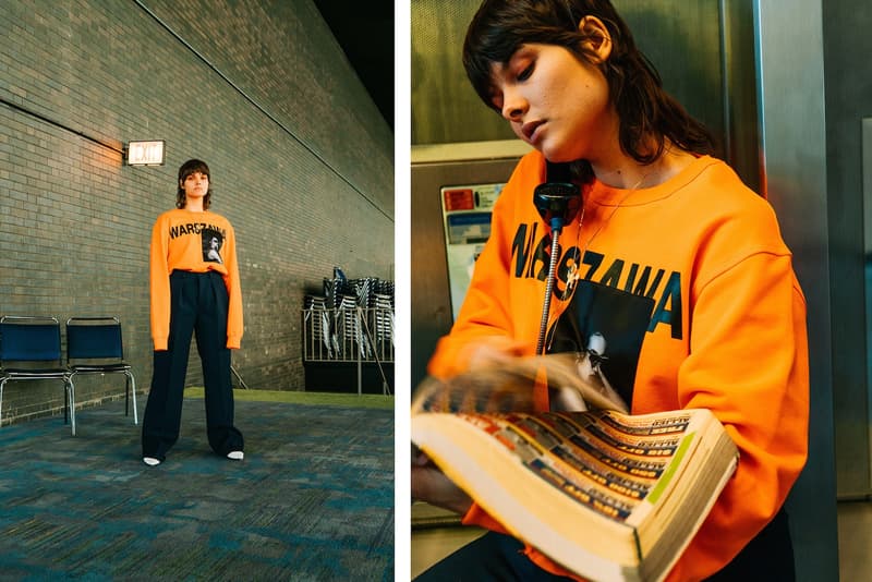 Notre 打造 MISBHV 2017 秋冬系列全新造型特輯