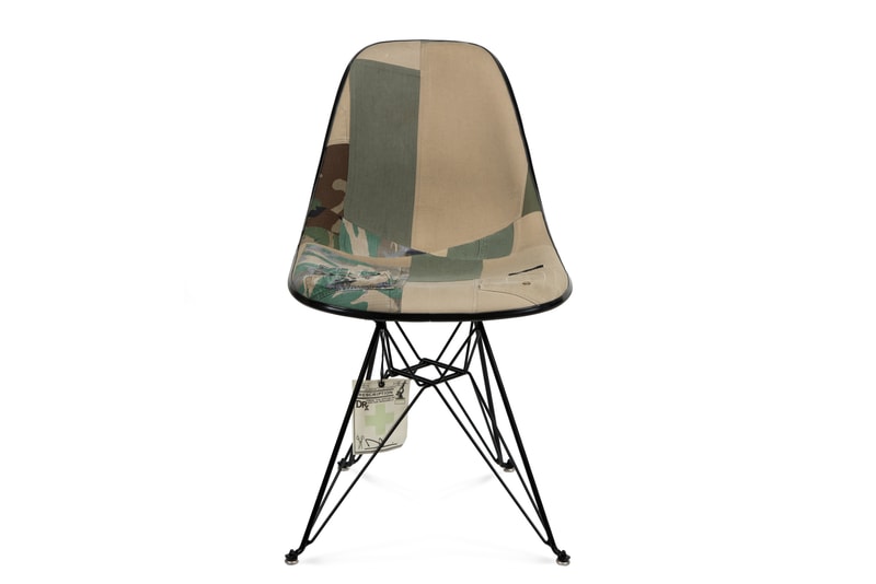 Modernica x DRx Romanelli 聯名貝克椅系列完整公開