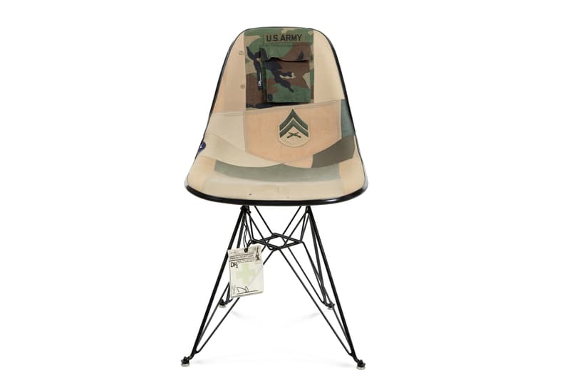 Modernica x DRx Romanelli 聯名貝克椅系列完整公開