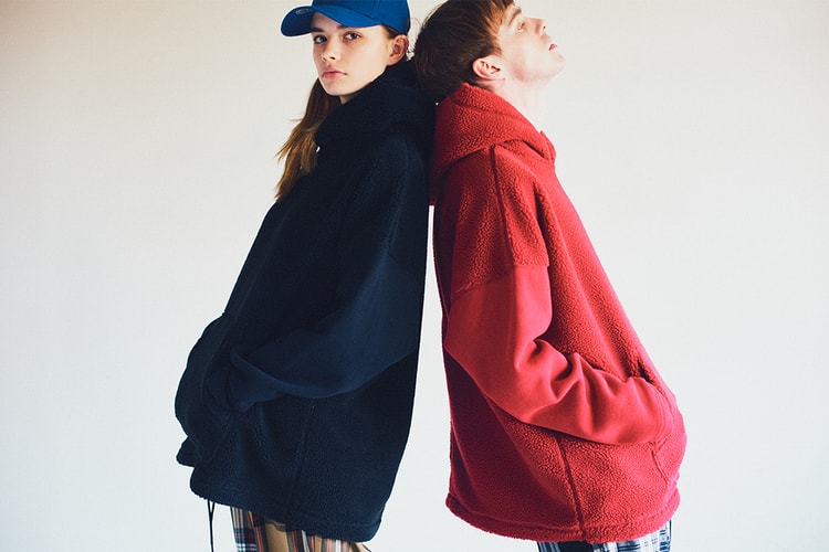 monkey time 2017 秋冬假日系列 Lookbook