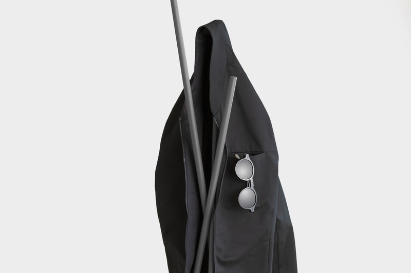 MOSCOT x wings+horns 全新聯名 Miltzen Fold 墨鏡