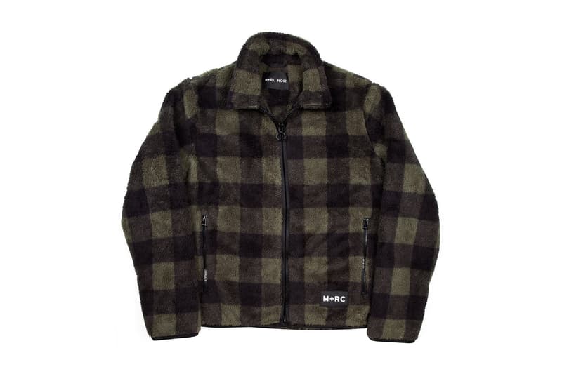 M+RC Noir 2017 秋冬系列第二波新品即將上架