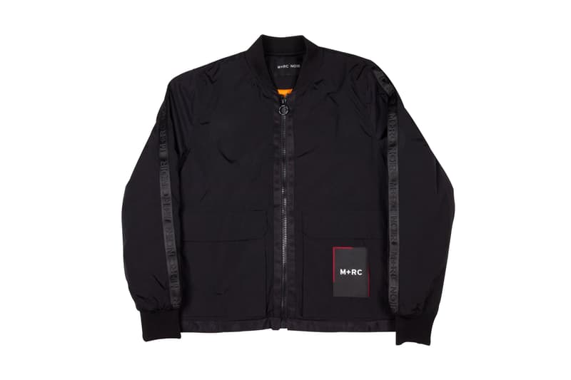 M+RC Noir 2017 秋冬系列第二波新品即將上架