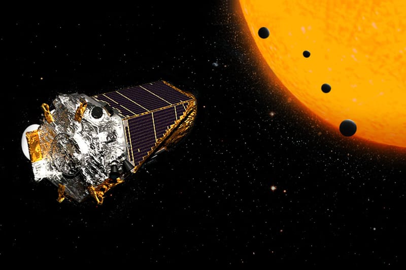 NASA 運用 Google 人工技術發現「第二個太陽系」