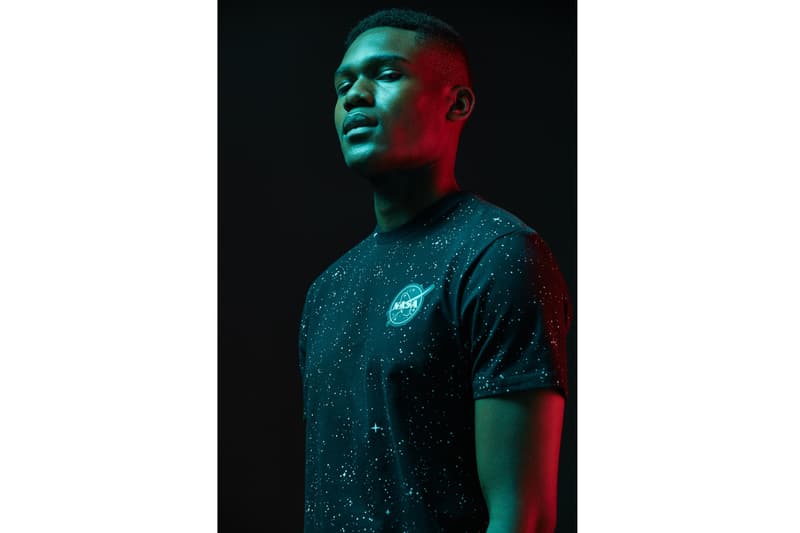 PacSun 推出全新 NASA 主題別注系列