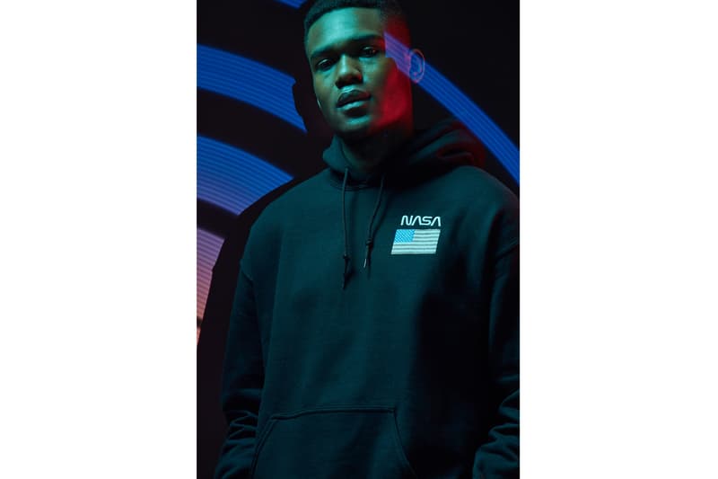 PacSun 推出全新 NASA 主題別注系列