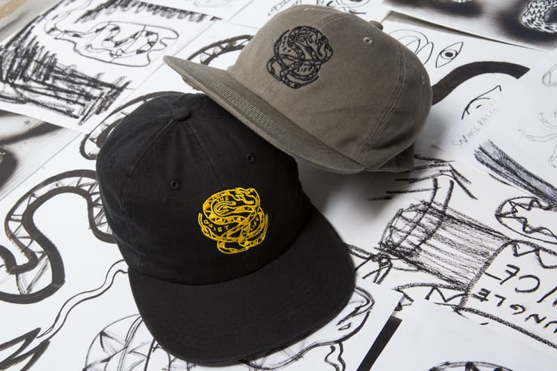 The Quiet Life x Nathan Bell 全新聯名系列