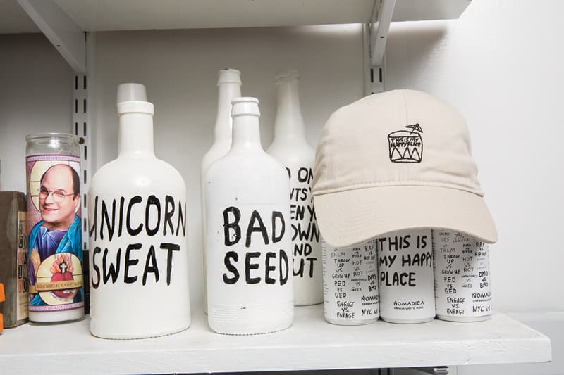 The Quiet Life x Nathan Bell 全新聯名系列