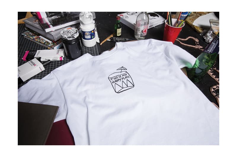 The Quiet Life x Nathan Bell 全新聯名系列