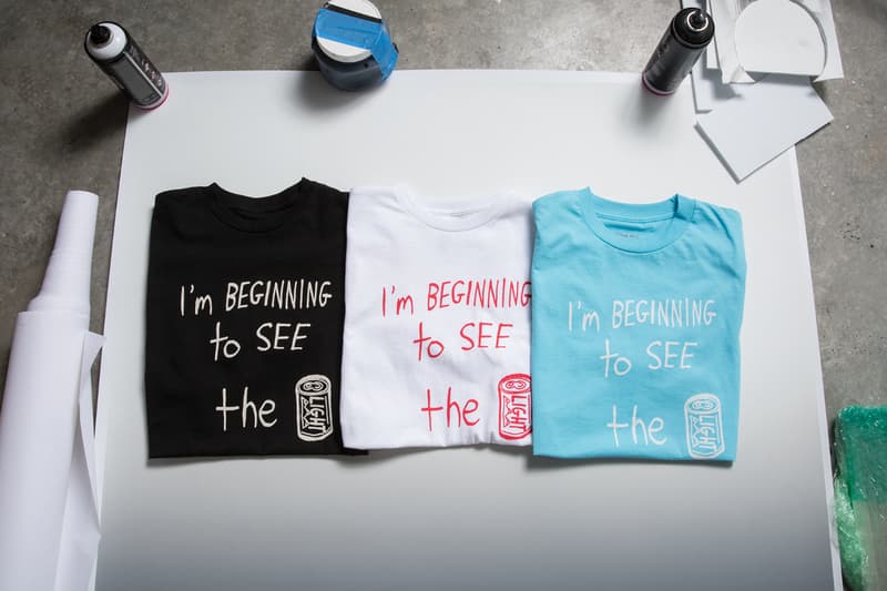 The Quiet Life x Nathan Bell 全新聯名系列