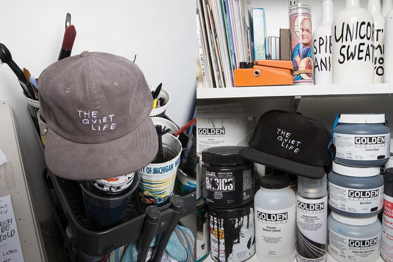 The Quiet Life x Nathan Bell 全新聯名系列