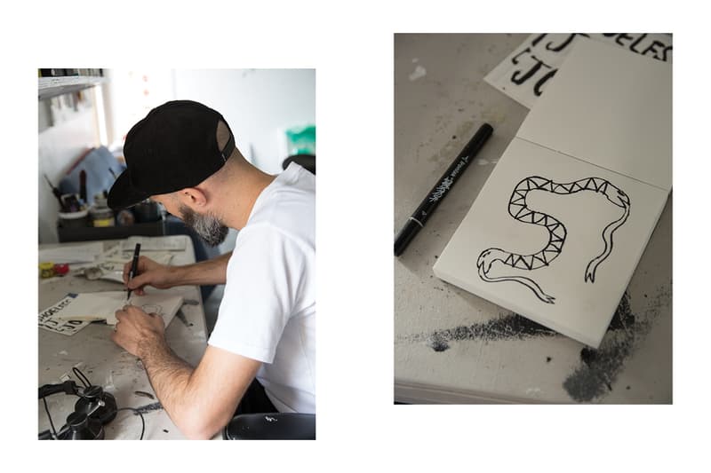 The Quiet Life x Nathan Bell 全新聯名系列