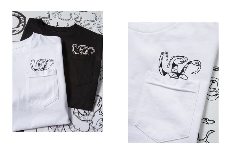 The Quiet Life x Nathan Bell 全新聯名系列