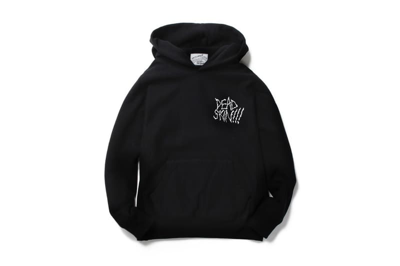 Wacko Maria x Neck Face 全新「DEAD SKIN !!!」聯名系列