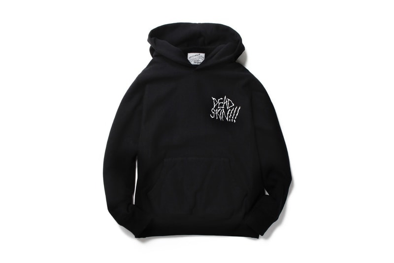 Wacko Maria x Neck Face 全新「DEAD SKIN !!!」聯名系列