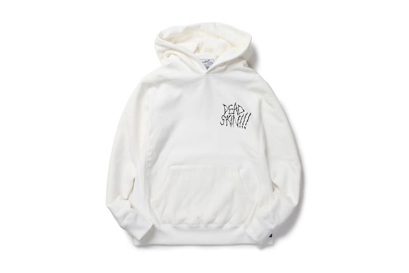 Wacko Maria x Neck Face 全新「DEAD SKIN !!!」聯名系列