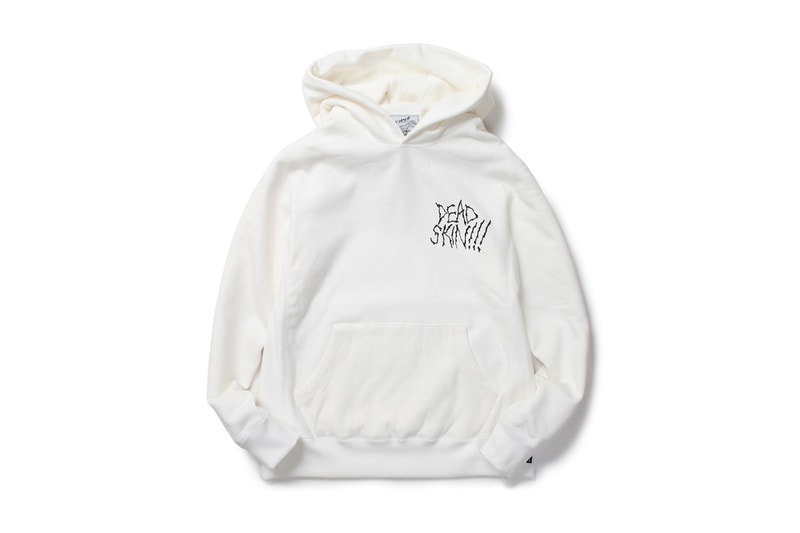 Wacko Maria x Neck Face 全新「DEAD SKIN !!!」聯名系列