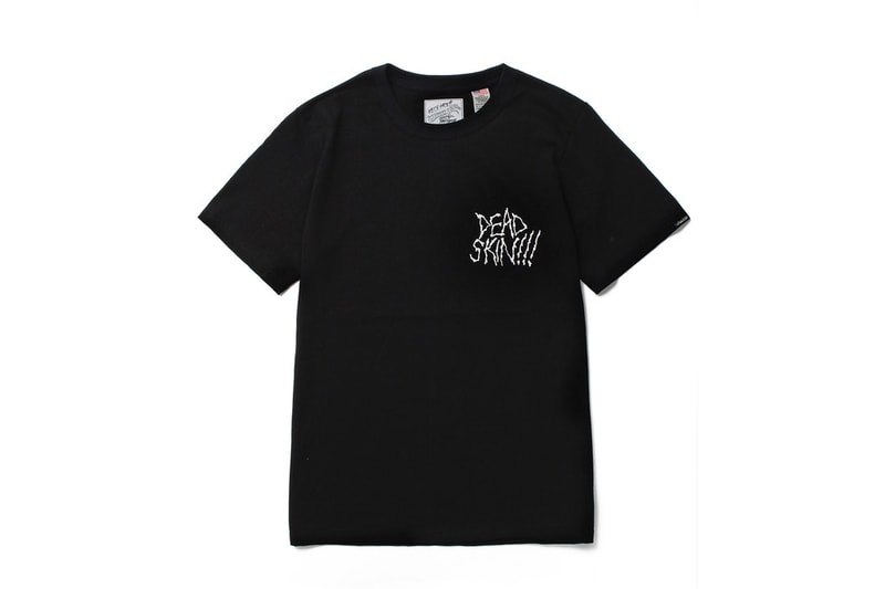Wacko Maria x Neck Face 全新「DEAD SKIN !!!」聯名系列