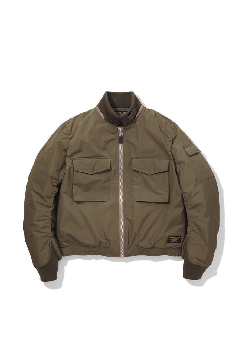 NEIGHBORHOOD x Burton 2017 冬季聯名系列