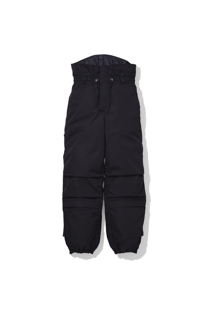 NEIGHBORHOOD x Burton 2017 冬季聯名系列