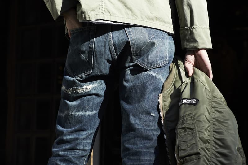 HOODS 香港/北京店週年限定 – NEIGHBORHOOD 別注系列登場