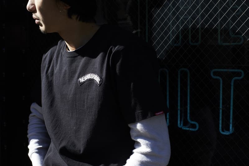 HOODS 香港/北京店週年限定 – NEIGHBORHOOD 別注系列登場