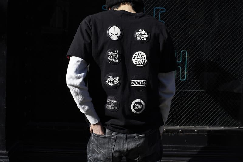 HOODS 香港/北京店週年限定 – NEIGHBORHOOD 別注系列登場