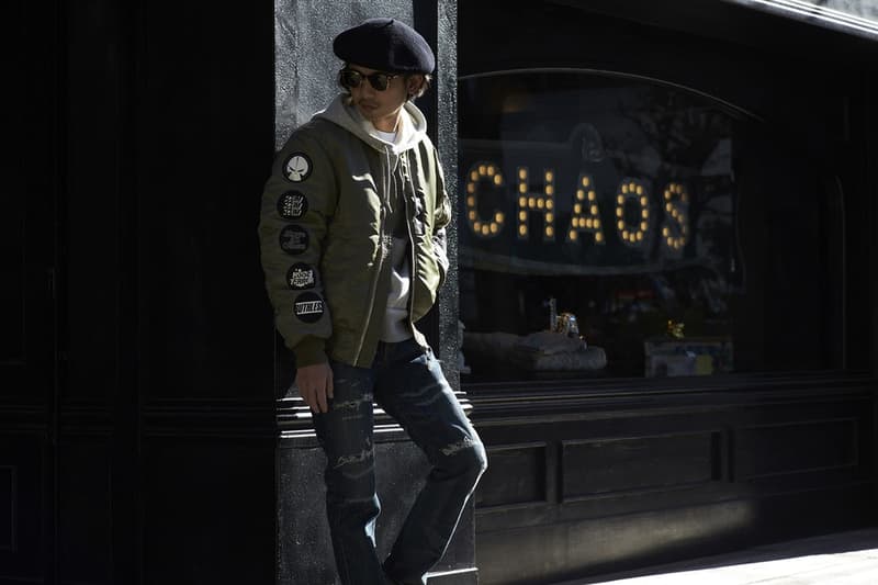 HOODS 香港/北京店週年限定 – NEIGHBORHOOD 別注系列登場