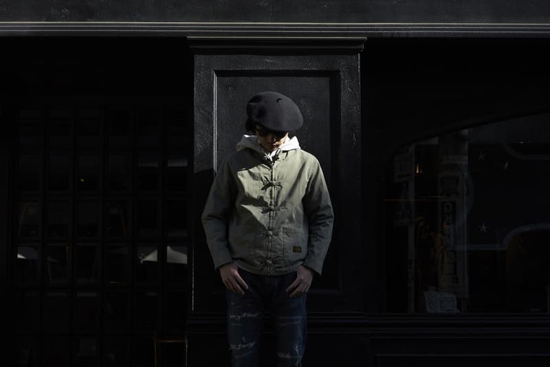 HOODS 香港/北京店週年限定 – NEIGHBORHOOD 別注系列登場