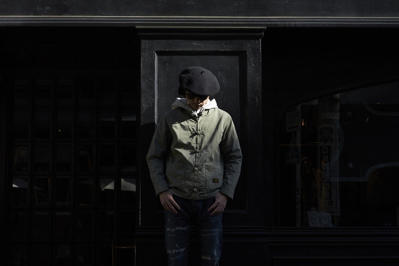HOODS 香港/北京店週年限定 – NEIGHBORHOOD 別注系列登場