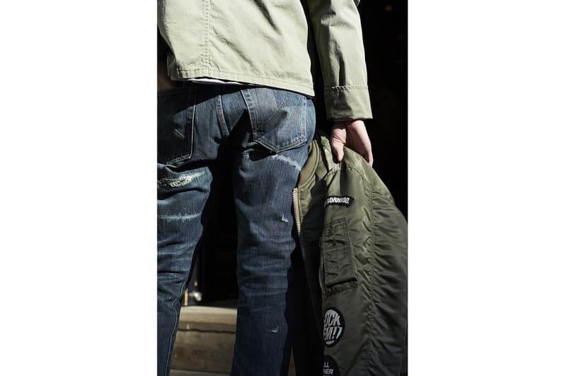 HOODS 香港/北京店週年限定 – NEIGHBORHOOD 別注系列登場