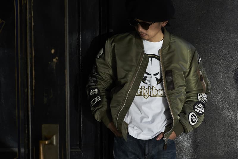 HOODS 香港/北京店週年限定 – NEIGHBORHOOD 別注系列登場