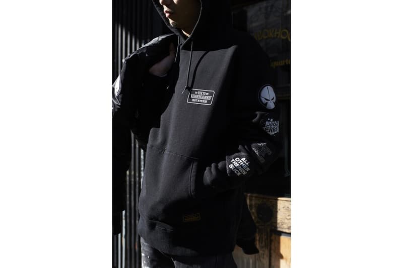 HOODS 香港/北京店週年限定 – NEIGHBORHOOD 別注系列登場