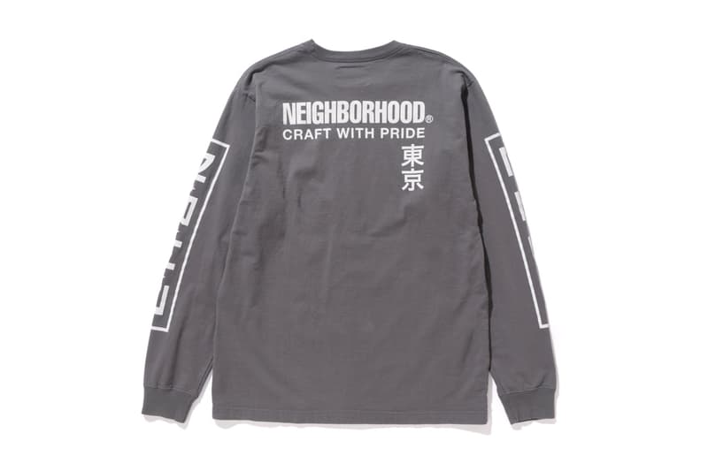 N.E.R.D x NEIGHBORHOOD 聯名系列即將正式發售