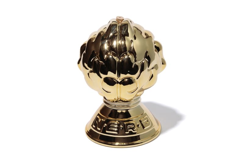 N.E.R.D x NEIGHBORHOOD 聯名系列即將正式發售