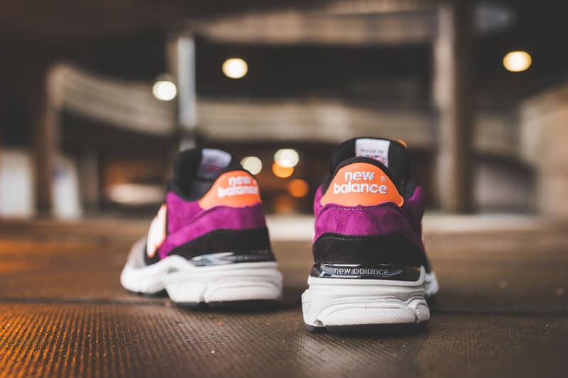 New Balance 推出全新「.9」系列