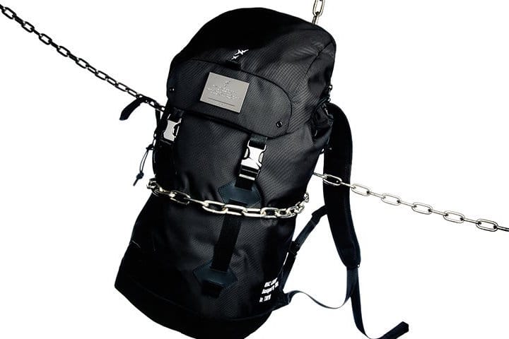 New Era x WHIZ LIMITED 全新聯名背包