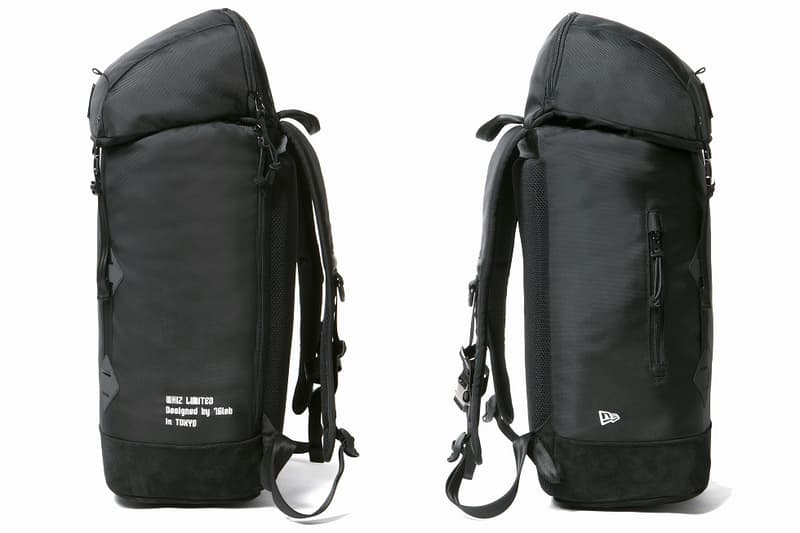 New Era x WHIZ LIMITED 全新聯名背包