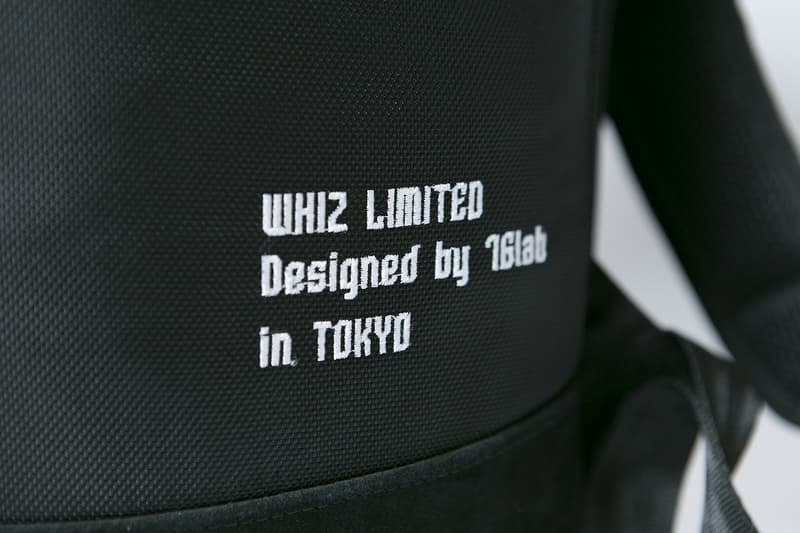 New Era x WHIZ LIMITED 全新聯名背包