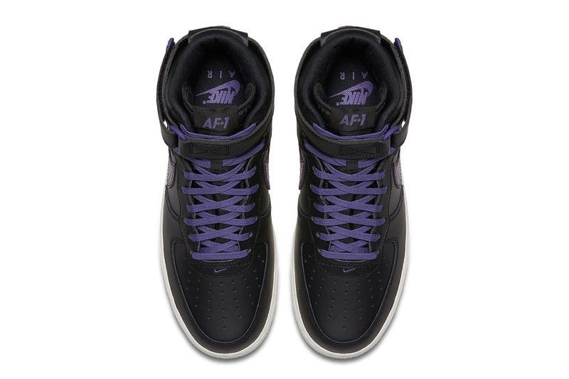 Nike Air Force 1 High 全新配色設計