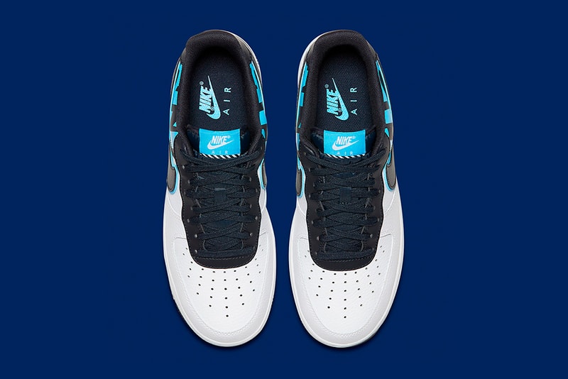 Nike Air Force 1 全新「FORCE Logo」系列