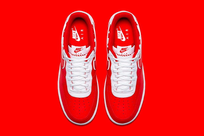 Nike Air Force 1 全新「FORCE Logo」系列