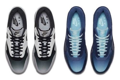 Nike Air Max 1 Premium 全新配色設計
